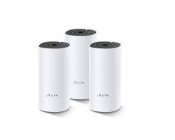 AC1200 EV ÜÇÜN MESH, Wİ-Fİ SİSTEMİ TP-LİNK DECO M4 (3 PACK), EV ÜÇÜN AP, GÜCLÜ BAĞLANTILI AP, ONLİNE AP SİFARİŞİ