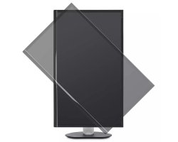 PHILIPS 328P6VUBREB/00, 31.5&quot; LCD MONİTOR, USB-C PORT PHİLİPS, GENİŞ LED EKRANLI, VEB KAMERALI MONİTOR
