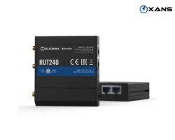 TELTONİKA RUT2400DE000, 4G LTE ROUTER, ŞƏBƏKƏ AVADANLIQLARI, BAKIDA UCUZ ROUTER SATIŞI, KEYFIYYƏTLİ ROUTER TELTONİKA RUT2400DE000, 4G LTE ROUTER, ŞƏBƏKƏ AVADANLIQLARI, BAKIDA UCUZ ROUTER SATIŞI, KEYFIYYƏTLİ ROUTER