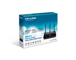 TP-LİNK ARCHER VR900, İKDİAPAZONLU Wİ-Fİ VDSL/ADSL, MODEM/ROUTER AC1900, İKİDİAPAZONLU MODEMLƏRİN SATIŞI TP-LİNK ARCHER VR900, İKDİAPAZONLU Wİ-Fİ VDSL/ADSL, MODEM/ROUTER AC1900, İKİDİAPAZONLU MODEMLƏRİN SATIŞI