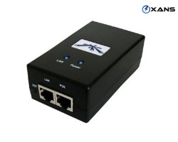 POWER ADAPTER-POE24V-24W-1A GİGABİT, ORJİNAL UBİQUİTİ ADAPTERİ, 24V GİGABİT ADAPTER