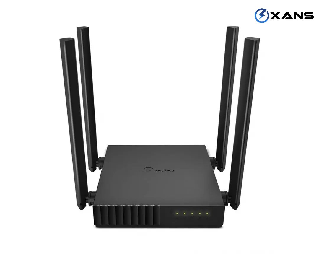 TP-LİNK ARCHER C54, IKİ ZOLAQLI Wİ‑Fİ ROUTER, TP-LİNK ROUTER, ARCHER ROUTER, İKİDİAPAZONLU ROUTER, WİFİ ROUTER