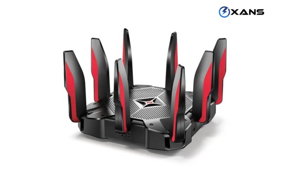 TP-LİNK ARCHER C5400X, ÜÇDİAPAZONLU OYUN ROUTERİ (GAMİNG ROUTER), ÜÇDİAPAZONLU ROUTER, TP-LİNK ROUTER, ARCHER ROUTER TP-LİNK ARCHER C5400X, ÜÇDİAPAZONLU OYUN ROUTERİ (GAMİNG ROUTER), ÜÇDİAPAZONLU ROUTER, TP-LİNK ROUTER, ARCHER ROUTER