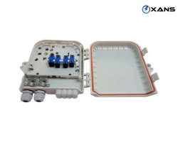 B0208A, FTTH TERMİNAL QUTU, 8PORTLU FİBER OPTİK QUTU, FTTH MÜNASİB QİYMƏTƏ, OPTİK QUTU SATIŞI, FİBER QUTU SATIŞI