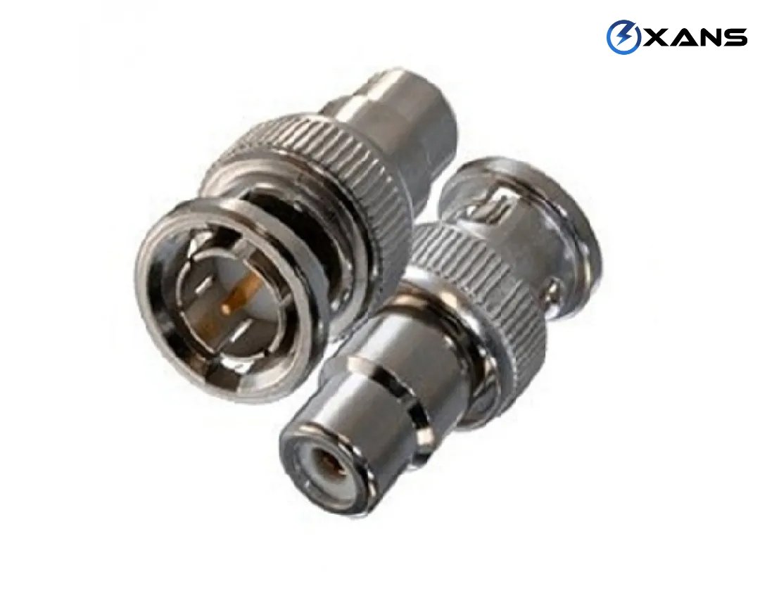 BNC-RCA, BNC ADAPTER, DAHUA KONNEKTOR SATIŞI, KABEL VƏ KONNEKTORLAR, BNC ADAPTER QİYMƏTİ