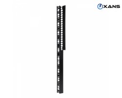 CFK02-42, VERTİKAL KABEL ORQANAYZER, SERVER AKSESUAR SATIŞI, ORQANAYZER PƏRAKƏNDƏ SATIŞ, SERVER ORQANAYZER SATIŞI