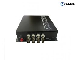 DAHUA COF0810-S-T, 8 KANALLI HDVCİ OPTİK ÖTÜRÜCÜ, DAHUA KONVERTOR SATIŞI, 8 KANALLI KONVERTOR QİYMƏTİ