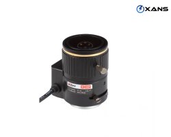 PFL2712-E6D, 6 MEGAPİKSEL VARİFOKAL LENS, DAHUA KAMERA AKSESUARLARI, KAMERA LİNZA SATIŞI, PFL2712-E6D QİYMƏTİ