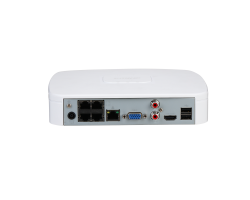 DAHUA DHI-NVR2104-P-I, 4 KANAL IP VİDEOQEYDİYYATÇI, DAHUA REGİSTRATORLARI, 1080P VİDEO QEYDEDİCİLƏR