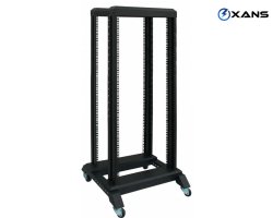 DRB37-66-C, AÇIQ SERVER KABİNETİ, 37U MONTAJ ŞKAFI, LİNKBASİC SERVER ŞKAF SATIŞI, AÇIQ MONTAJ ŞKAFI QİYMƏTİ