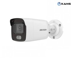 2MP COLORVU, SABIT MINI BULLET IP KAMERASI, HİKVİSİON DS-2CD2027G1-L, TƏHLÜKƏSİZLİK SİSTEMLƏRİ 2MP COLORVU, SABIT MINI BULLET IP KAMERASI, HİKVİSİON DS-2CD2027G1-L, TƏHLÜKƏSİZLİK SİSTEMLƏRİ