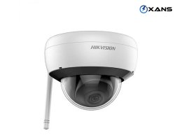 2MP DAXİLİ SABİT, GÜNBƏZ İP KAMERASI, HİKVİSİON DS-2CD2121G1-IDW1, QURAŞDIRILMIŞ MIKROFONLU, MÜŞAHİDƏ KAMERALARI