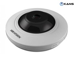 5 MP FISHEYE, SABIT QÜBBƏLI IP KAMERASI, HİKVİSİON DS-2CD2955FWD-IS, NƏZARƏT KAMERALARI