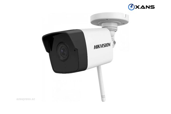 2MP XARİCİ SABİT, BULLET İP KAMERA, HİKVİSİON DS-2CV1021G0-IDW1-D, QURAŞDIRILMIŞ MİKROFONLU, MÜŞAHİDƏ KAMERALARI 2MP XARİCİ SABİT, BULLET İP KAMERA, HİKVİSİON DS-2CV1021G0-IDW1-D, QURAŞDIRILMIŞ MİKROFONLU, MÜŞAHİDƏ KAMERALARI