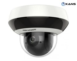 4MP 4X DARKFIGHTER IR NETWORK, 2 DÜYMLÜK, SPEED ​​DOME ILƏ TƏCHIZ EDILMIŞ, HİKVİSİON DS-2DE2A404IW-DE3