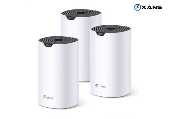 TP-LİNK DECO S4 (3 PACK), AC1200 HOME MESH Wİ-Fİ SİSTEMİ, AC1200 ROUTER, TP-LİNK ROUTER, DECO ROUTER TP-LİNK DECO S4 (3 PACK), AC1200 HOME MESH Wİ-Fİ SİSTEMİ, AC1200 ROUTER, TP-LİNK ROUTER, DECO ROUTER