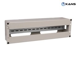 EDP35-3U, ELEKTRİK PAYLAYICI PANEL, 19&quot; 3U ŞƏBƏKƏ PANELİ, EDP35-3U PƏRAKƏNDƏ QİYMƏTİ, İTK PANEL SATIŞI