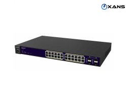 ENGENİUS EGS7228P, 24PORT GİGABİT POE+ L2 MANAGED DUAL-SPEED SFP, ENGENİUS SWİTCH, 24PORT SWİTCH ENGENİUS EGS7228P, 24PORT GİGABİT POE+ L2 MANAGED DUAL-SPEED SFP, ENGENİUS SWİTCH, 24PORT SWİTCH