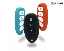 ELDES EWK3, SİMSİZ UZAQDAN İDARƏLETMƏ AÇARLIĞI, 4DÜYMƏLİ PULT, UZAQDAN QAPI İDARƏETMƏ FUNKSİYASI