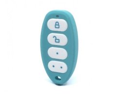 ELDES EWK3, SİMSİZ UZAQDAN İDARƏLETMƏ AÇARLIĞI, 4DÜYMƏLİ PULT, UZAQDAN QAPI İDARƏETMƏ FUNKSİYASI