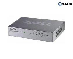 ZYXEL ES105A, 5 PORT KOMMUTATOR FAST ETHERNET, ZYXEL SWİTCH, KOMMUTATOR SWİTCH, 5PORT SWİTCH