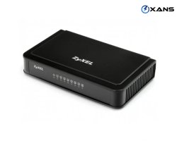 ZYXEL ES108E, 8-PORT SWİTCH, ZYXEL SWİTCH, 8PORT ZYXEL, GİGABİT SWİTCH, ONLİNE SWİTCH SİFARİŞİ