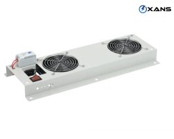 FM35-22M, AÇAR VƏ TERMOTRASLI 2 MODUL FAN PANELİ, İEK VENTİLYATOR, FM35-22M UCUZ QİYMƏTƏ SATIŞ