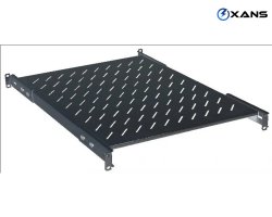 FS05-800PI, ITK 19&quot; 800MM DƏRİNLİKLİ RƏF, FS05-800PI PƏRAKƏNDƏ QİYMƏT, İTK STASİONAR RƏF SATIŞI