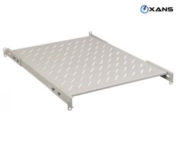 FS35-1000PI, ITK 19&quot; STASİONAR RƏF SATIŞ VƏ QURAŞDIRILMA, 1000MM DƏRİNLİKLİ RƏF, İTK SABİT RƏF QİYMƏTİ