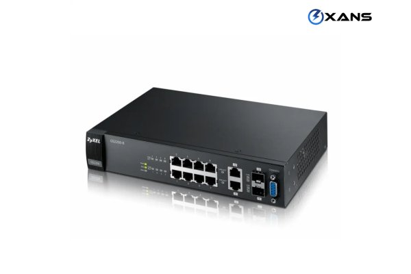 ZYXEL GS2200-8, 8 PORT İDARƏ OLUNAN KOMMUTATOR, ZYXEL SWİTCH, KOMMUTATOR SWİTCH, İDARƏ OLUNAN SWİTCH ZYXEL GS2200-8, 8 PORT İDARƏ OLUNAN KOMMUTATOR, ZYXEL SWİTCH, KOMMUTATOR SWİTCH, İDARƏ OLUNAN SWİTCH
