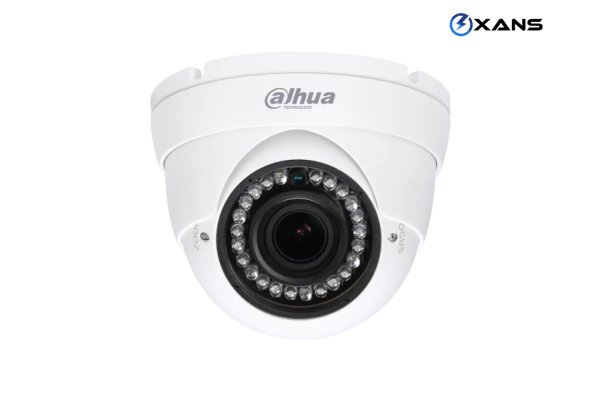 2MP 1080P SUKEÇİRMƏZ, GÜMBƏZVARİ HDCVI KAMERA, DAHUA HAC-HDW1200RP-VF, DOME KAMERA QİYMƏTİ