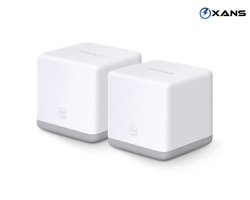 Halo S3, 300 Mbps, Whole Home Mesh Wi-Fi System (2-pack), EV ÜÇÜN ƏLVERİŞLİ AP, SÜRƏTLİ AP, KEYFİYYƏTLİ AP Halo S3, 300 Mbps, Whole Home Mesh Wi-Fi System (2-pack), EV ÜÇÜN ƏLVERİŞLİ AP, SÜRƏTLİ AP, KEYFİYYƏTLİ AP
