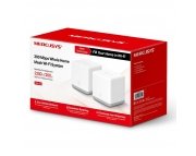 Halo S3, 300 Mbps, Whole Home Mesh Wi-Fi System (2-pack), EV ÜÇÜN ƏLVERİŞLİ AP, SÜRƏTLİ AP, KEYFİYYƏTLİ AP