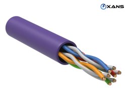 LC1-C5E04-126, İTK BÜKÜLMÜŞ CÜT KABEL, 5E CAT UTP ŞƏBƏKƏ KABEL, LC1-C5E04-126 QİYMƏTİ, BÜKÜLMÜŞ KABEL SATIŞI