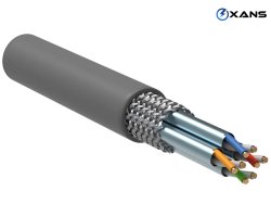 LC1-C6A04-611, 305M BÜKÜLMÜŞ CÜT KABEL, İTK ŞƏBƏKƏ KABELİ, CAT 6E UTP KABEL, LC1-C6A04-611 QİYMƏTİ, BÜKÜLMÜŞ KABEL SATIŞI