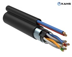 LC3-C5E04-379, İTK BÜKÜLMÜŞ CÜT KABEL, CAT 5E UTP KABEL, LC3-C5E04-379 QİYMƏTİ, ŞƏBƏKƏ KABEL QİYMƏTİ, KABEL SATIŞI