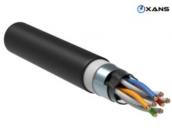 LC3-C5E04-389, BÜKÜLMÜŞ CÜT ŞƏBƏKƏ KABELİ, CAT 5E UTP KABEL, LC3-C5E04-389 QİYMƏTİ, BÜKÜLMÜŞ KABEL SATIŞI