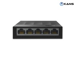 TP-LİNK LS1005G, 5-PORT 1000MBİT /S SWİTCH, 5PORT SWİTCH, TP-LİNK SWİTCH, İŞ MASASI AÇARI
