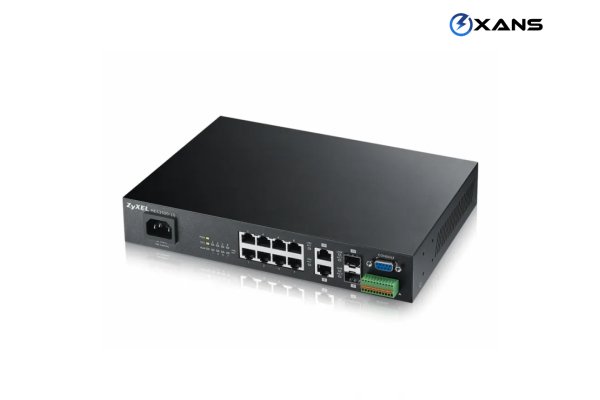 ZYXEL MES3500-10, 8 PORT İDARƏ OLUNAN KOMMUTATOR, L2+ METRO FAST ETHERNET, 2 PORT GİGABİT ETHERNET SLOTLA ZYXEL MES3500-10, 8 PORT İDARƏ OLUNAN KOMMUTATOR, L2+ METRO FAST ETHERNET, 2 PORT GİGABİT ETHERNET SLOTLA