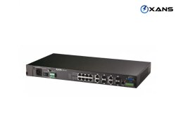 ZYXEL MGS-3712, 12 PORT SWİTCH, L2+ METRO GİGABİT ETHERNET, ZYXEL SWİTCH, 12PORT ZYXEL, GİGABİT SWİTCH