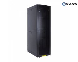 NCF42-68-KLA-C, 42U NCF SERVER KABİNET, LİNKBASİC SERVER KABİN SATIŞI, 42U MONTAJ ŞKAF QİYMƏTİ, SERVER ŞKAF SATIŞI