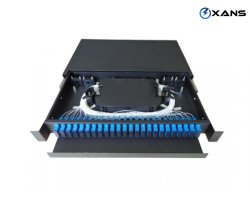 ODF-RS48-BM, RAFDA QURAŞDIRILMIŞ FİBER OPTİK PANEL, PATCH PANEL SATIŞI, UCUZ FİBER PANEL SATIŞI, OPTİK PANEL SATIŞI