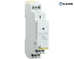 DAHUA OİR-208-ACDC12V, ARALIQ RELE OİR 2 KONT. (8A) 12V AC/DC IEK, ARALIQ RELE ELEKTRİK AVADANLIĞI