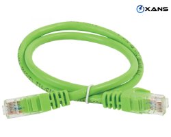 PC02-C5EU-05M, PATCH UTP CAT5E 0.5M KABEL, PATCH KABEL SATIŞI, YAMAQ ŞNUR QİYMƏTİ, PC02-C5EU-05M QİYMƏTİ