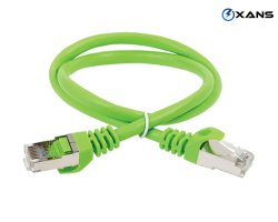 PC02-C6FL-5M, PATCH CORD CAT6A KABEL, YAMAQ KABEL NÖVÜ, CAT6A KABEL SATIŞI, DAHUA KABEL SATIŞI, PC02-C6FL-5M QİYMƏTİ