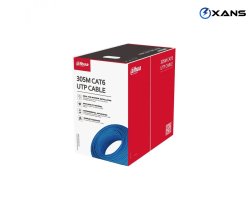 PFM922I-6UN-C-V2, UTP CAT6 KABEL, ŞƏBƏKƏ KABELİ, BÜKÜLMÜŞ CÜT KABEL SATIŞI, PFM922I-6UN-C-V2 QİYMƏTİ