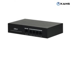 DAHUA PFS3005-4ET-36, 4PORT POE SWITCH, DAHUA SWİTCH, 4PORT SWİTCH, POE SWİTCH, İDARƏ OLUNMAYAN SWİTCH DAHUA PFS3005-4ET-36, 4PORT POE SWITCH, DAHUA SWİTCH, 4PORT SWİTCH, POE SWİTCH, İDARƏ OLUNMAYAN SWİTCH