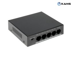 DAHUA PFS3005-4P-58, 4PORT POE SWITCH, 4PORT SWITCH, DAHUA SWITCH, POE SWITCH, BREND SWITCH