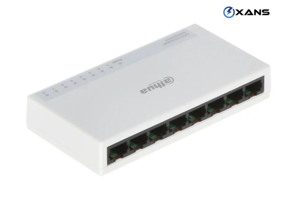 DAHUA PFS3008-8ET-L, 8PORT DESKTOP, FAST ETHERNET SWITCH, DAHUA SWİTCH, 8PORT SWİTCH, MASAÜSTÜ SWİTCH DAHUA PFS3008-8ET-L, 8PORT DESKTOP, FAST ETHERNET SWITCH, DAHUA SWİTCH, 8PORT SWİTCH, MASAÜSTÜ SWİTCH