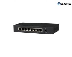 DAHUA PFS3008-8GT, 8PORT DESKTOP, İDARƏ OLUNMAYAN MASAÜSTÜ SWITCH, DAHUA SWİTCH, 8PORT SWİTCH DAHUA PFS3008-8GT, 8PORT DESKTOP, İDARƏ OLUNMAYAN MASAÜSTÜ SWITCH, DAHUA SWİTCH, 8PORT SWİTCH